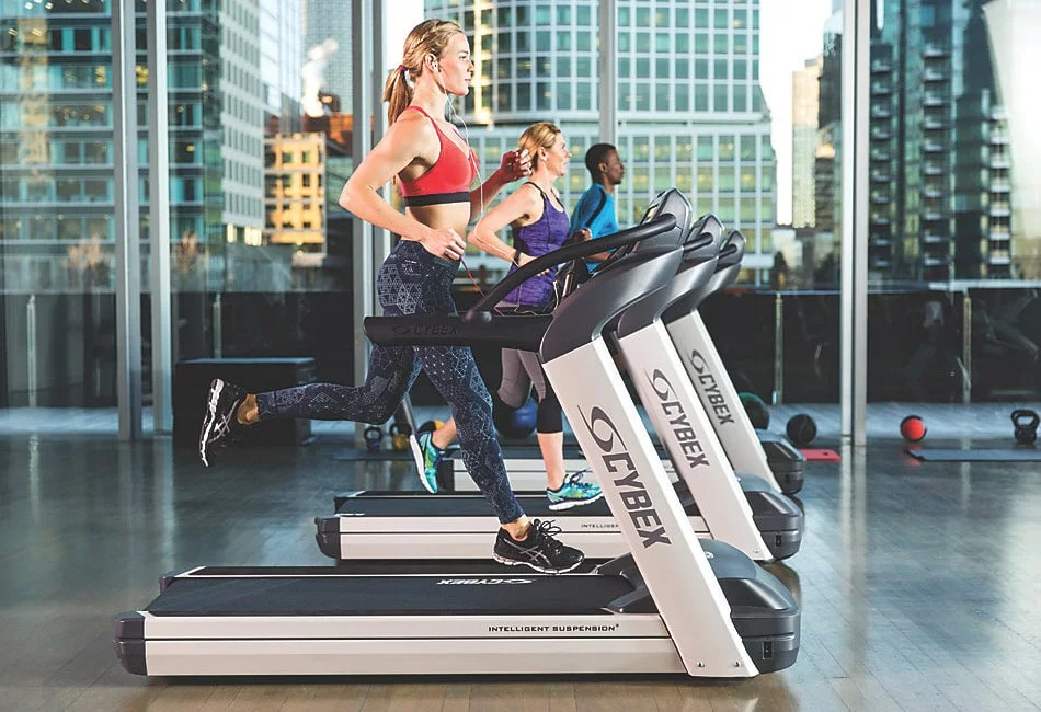 Cybex have teamed up with We Buy Gym Equipment